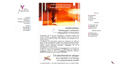 Desktop Screenshot of ericfreelance.com